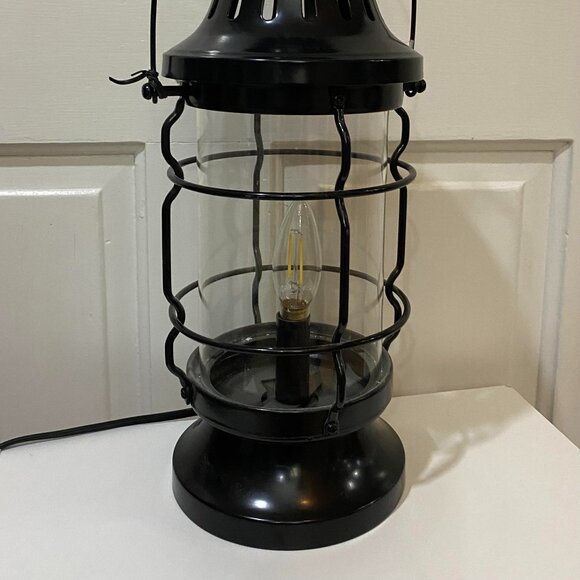 Lantern Table OR Hanging Lamp FREE SHIPPING! - Picture 2 of 3